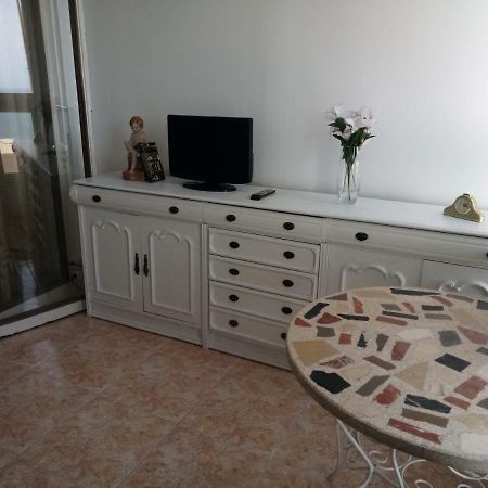 Apartamento En Albufereta Con Vistas Al Mar Lejlighed Alicante Eksteriør billede