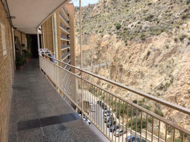 Apartamento En Albufereta Con Vistas Al Mar Lejlighed Alicante Eksteriør billede