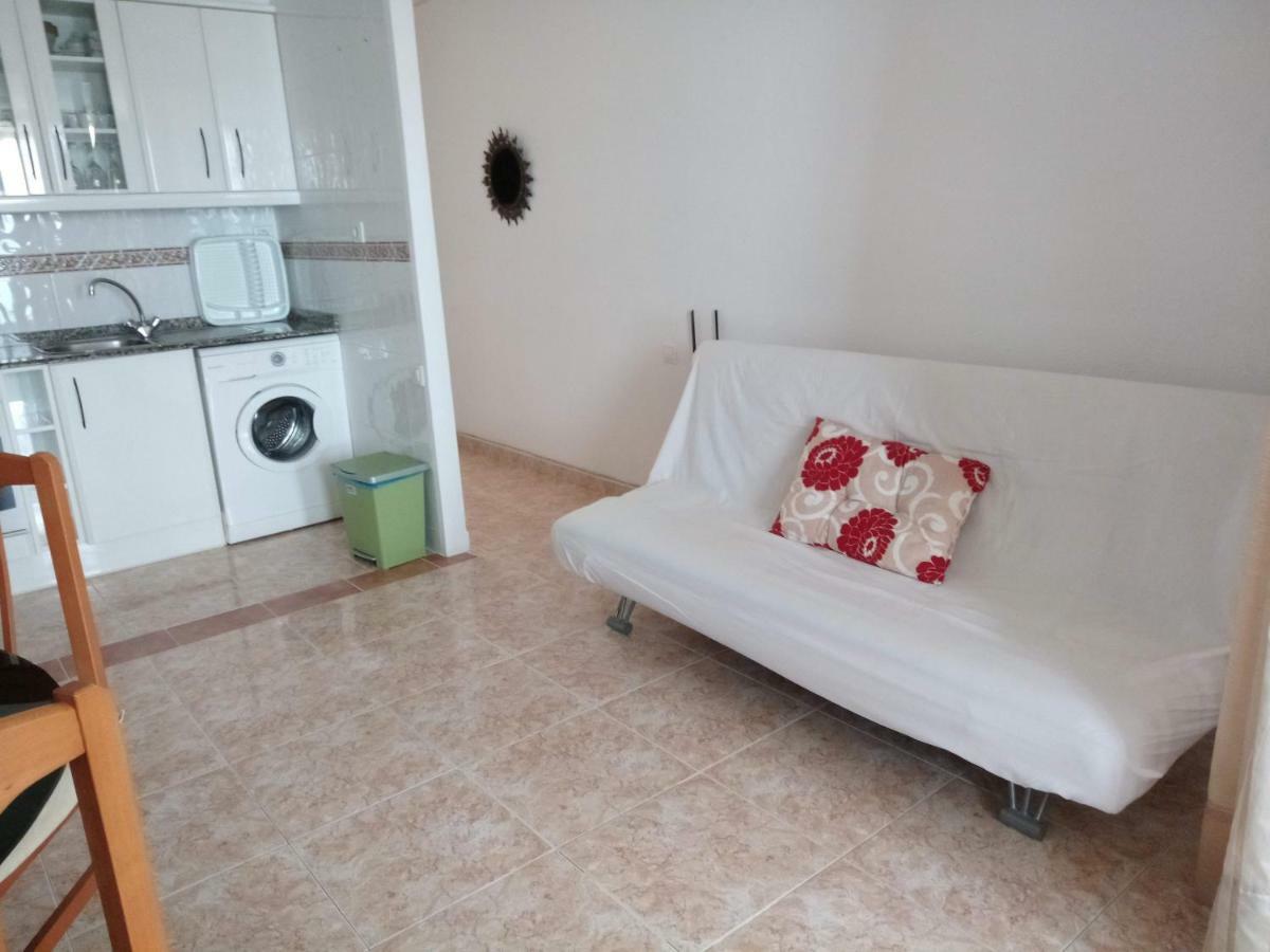 Apartamento En Albufereta Con Vistas Al Mar Lejlighed Alicante Eksteriør billede