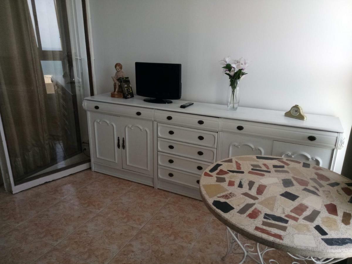 Apartamento En Albufereta Con Vistas Al Mar Lejlighed Alicante Eksteriør billede