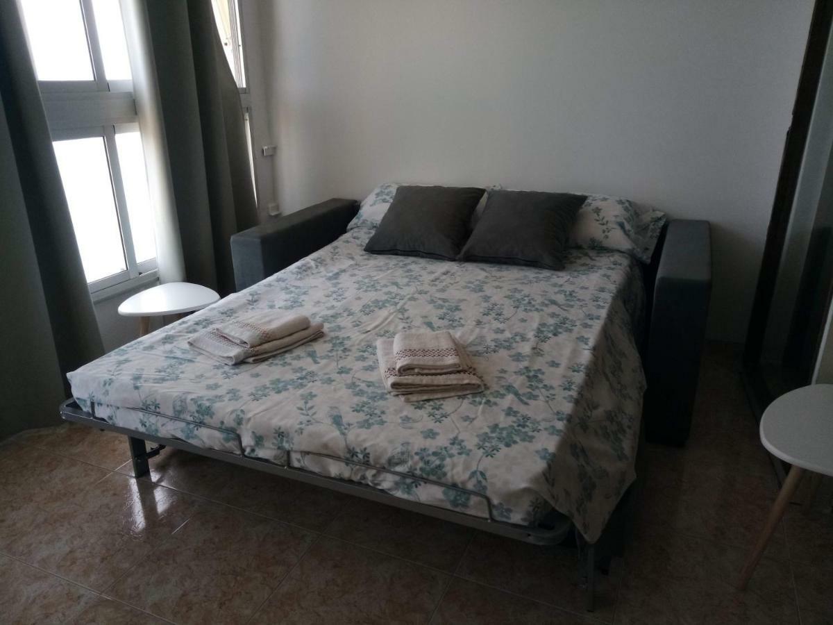 Apartamento En Albufereta Con Vistas Al Mar Lejlighed Alicante Eksteriør billede