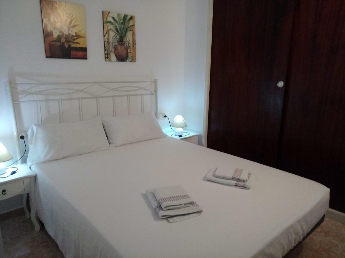 Apartamento En Albufereta Con Vistas Al Mar Lejlighed Alicante Eksteriør billede