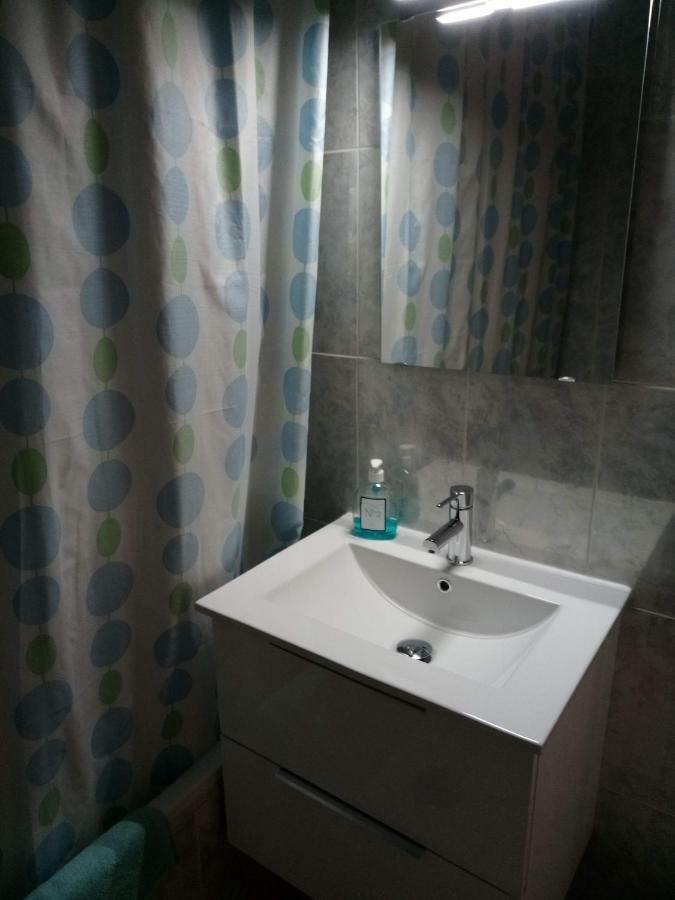 Apartamento En Albufereta Con Vistas Al Mar Lejlighed Alicante Eksteriør billede